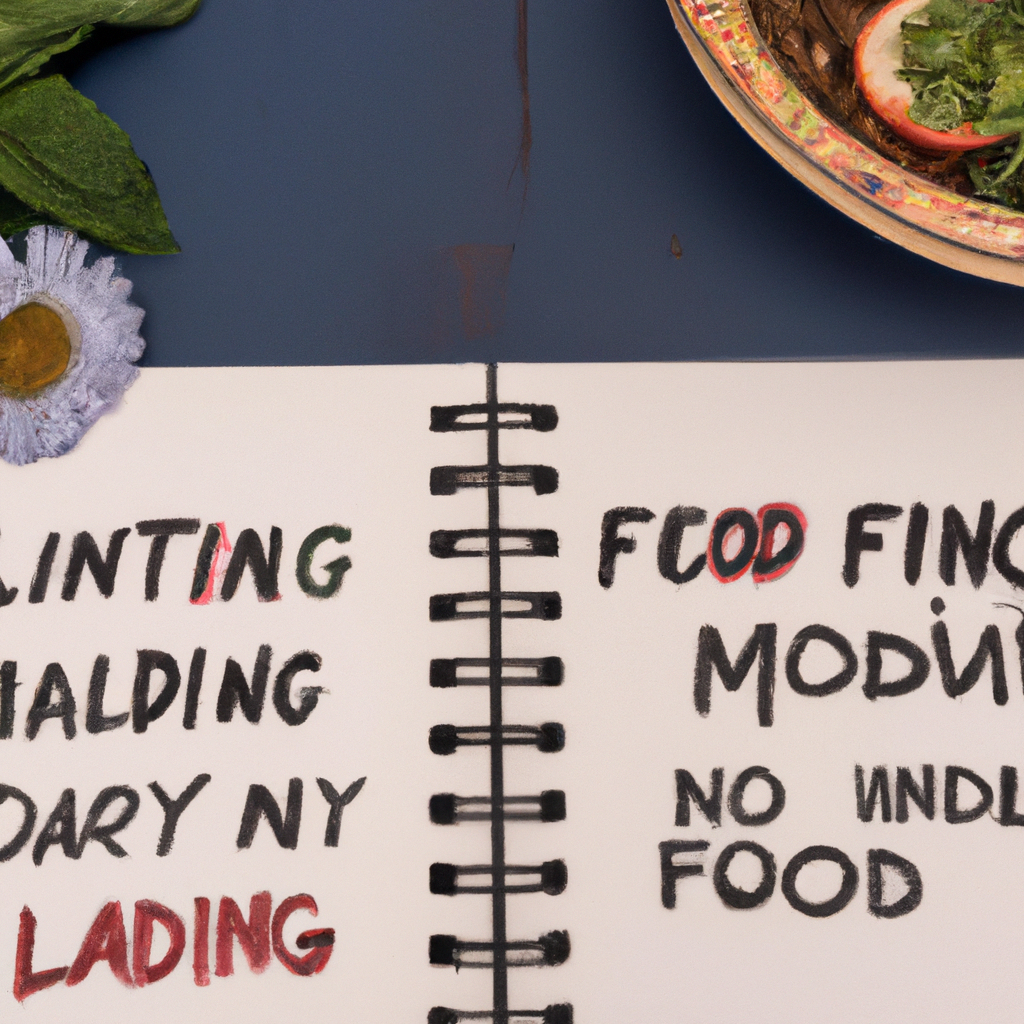 Mindful Eating: Cultivating a Healthy Relationship with Food